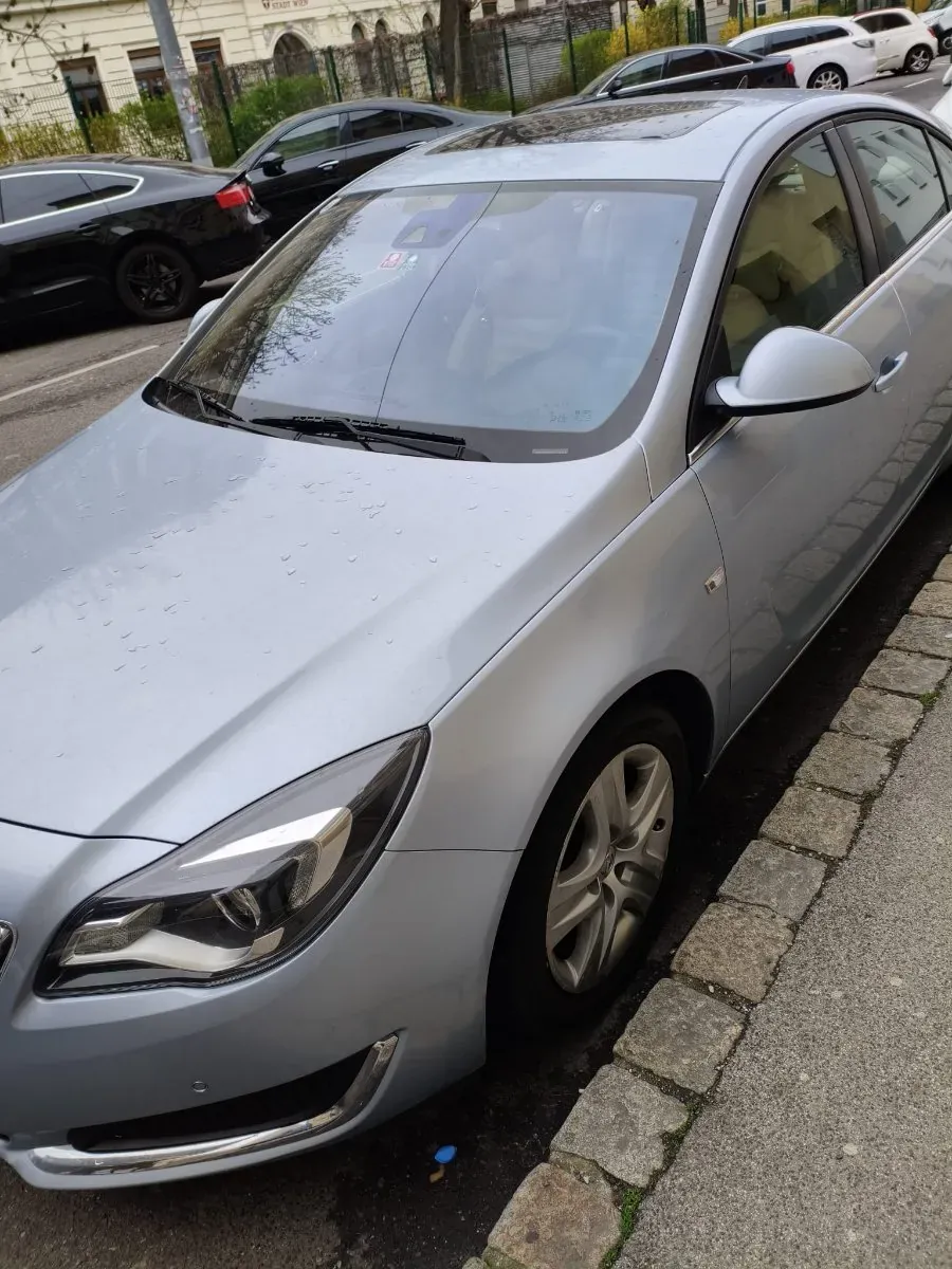 Opel Insignia 2014 photo 2