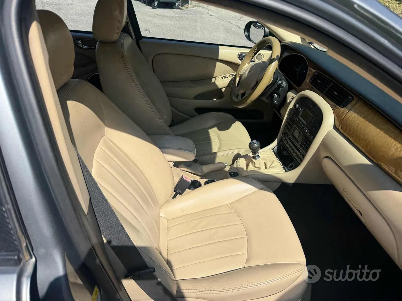 Jaguar X-Type 2005 photo 4