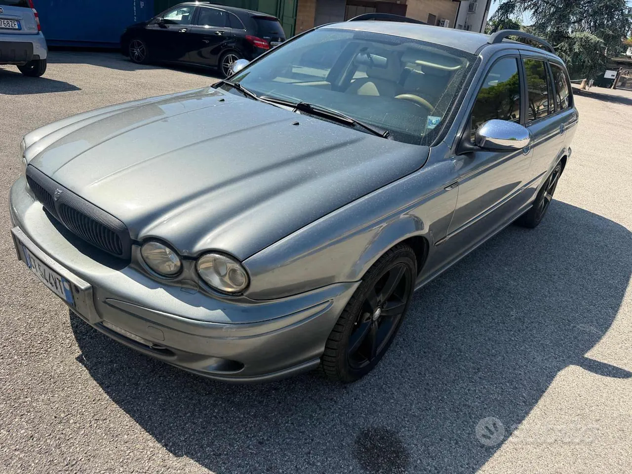 Jaguar X-Type 2005 photo 3