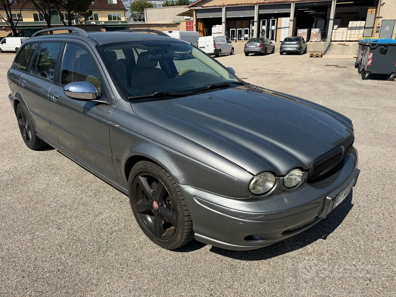 Jaguar X-Type