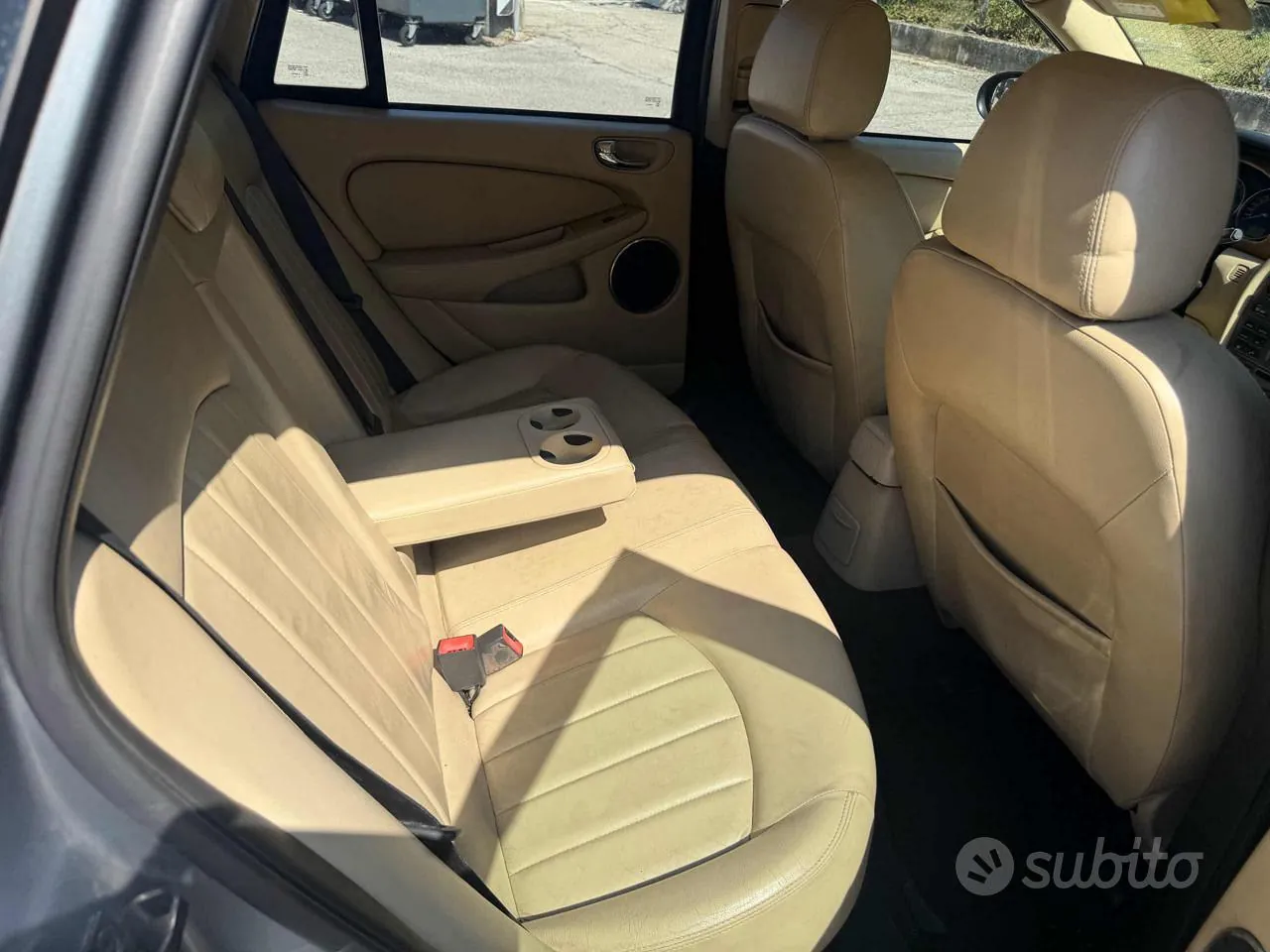 Jaguar X-Type 2005 photo 5