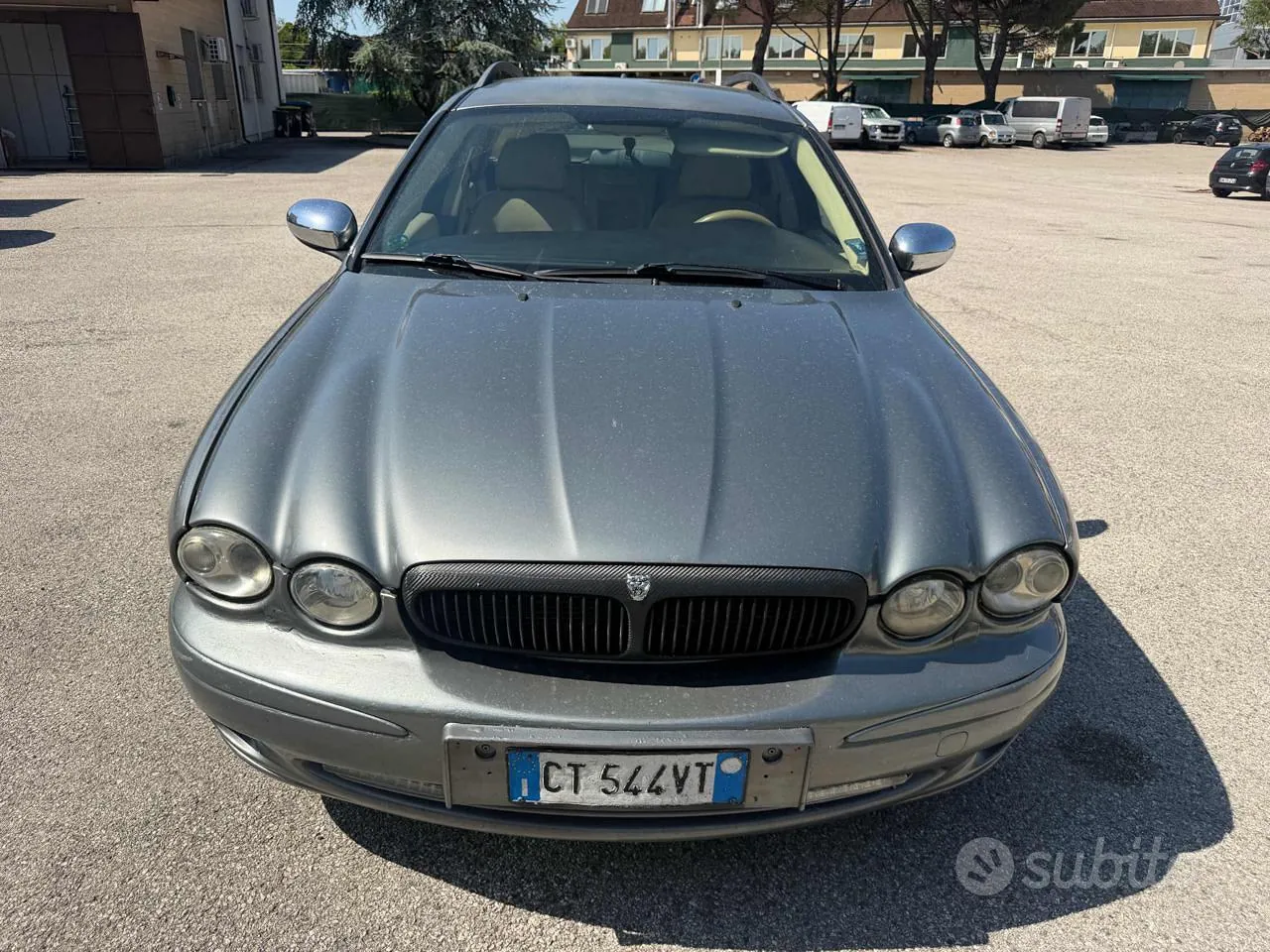 Jaguar X-Type 2005 photo 2