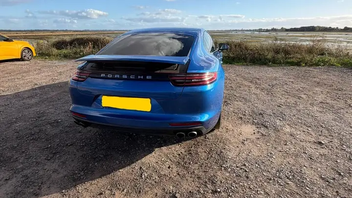 Porsche Panamera 2016 photo 5
