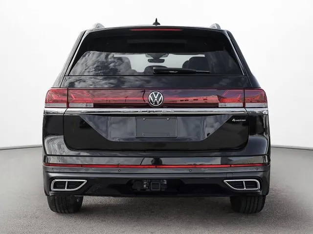 Volkswagen Atlas 2026 photo 5