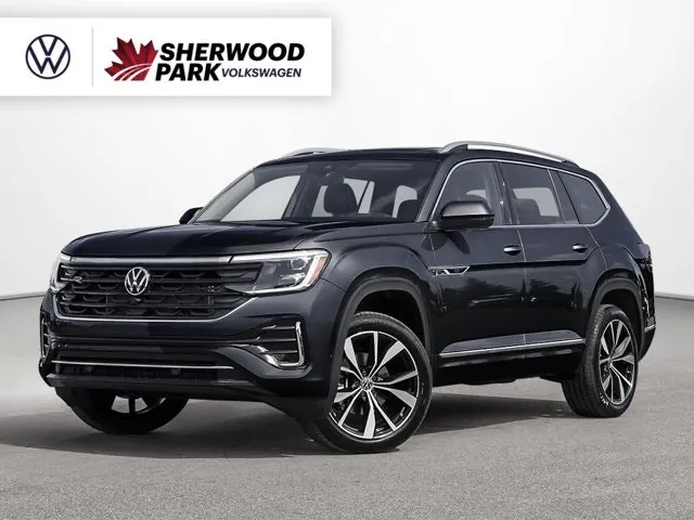 Volkswagen Atlas