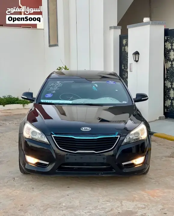 Kia Cadenza