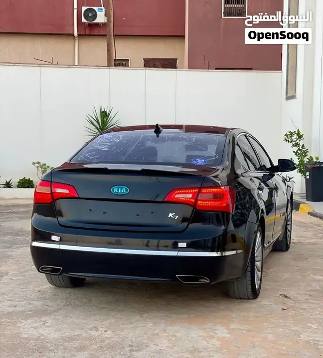 Kia Cadenza 2012 photo 3