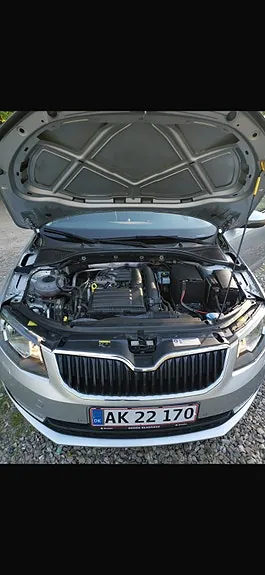 Skoda Octavia 2014 photo 5