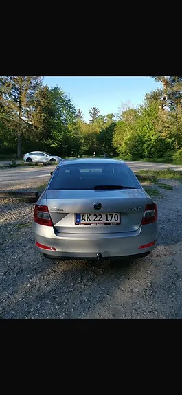 Skoda Octavia 2014 photo 4