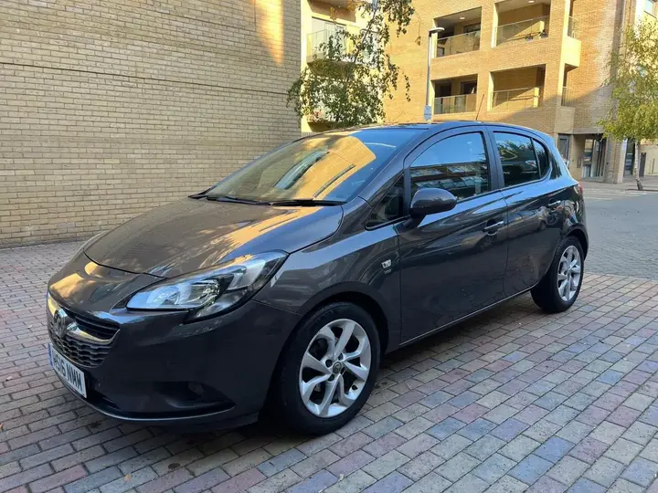 Vauxhall Corsa 2016 photo 3