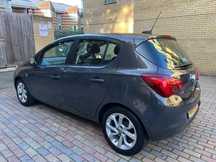 Vauxhall Corsa 2016 photo 4