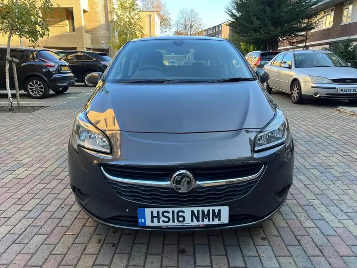 Vauxhall Corsa 2016 photo 2