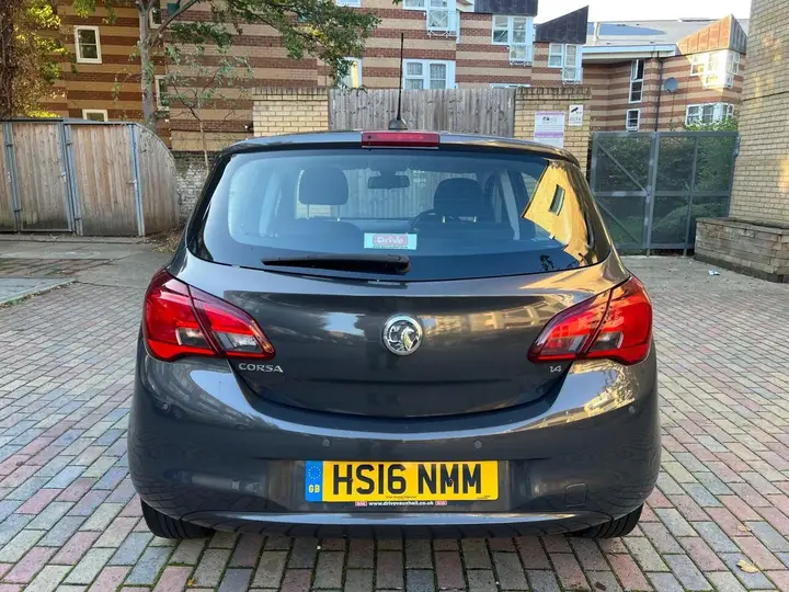 Vauxhall Corsa 2016 photo 5