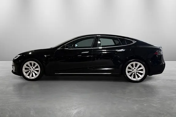 Tesla Model S 2018 photo 3