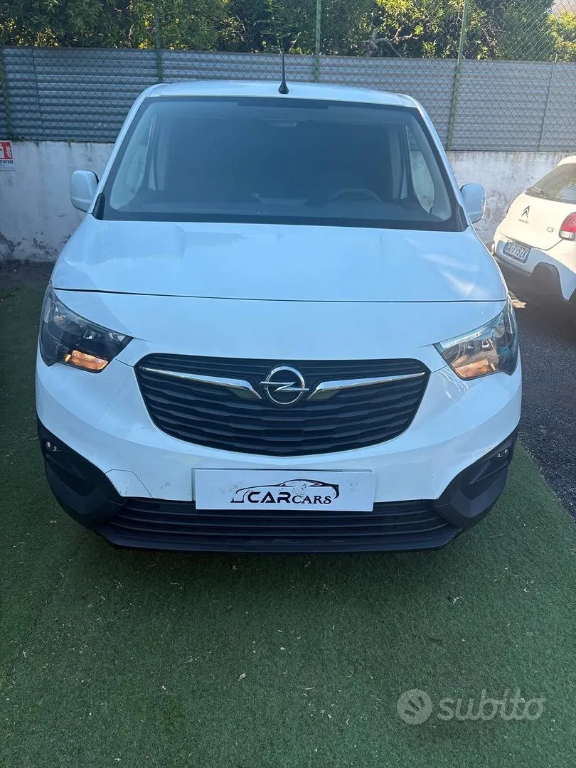 Opel Combo 2021 photo 3
