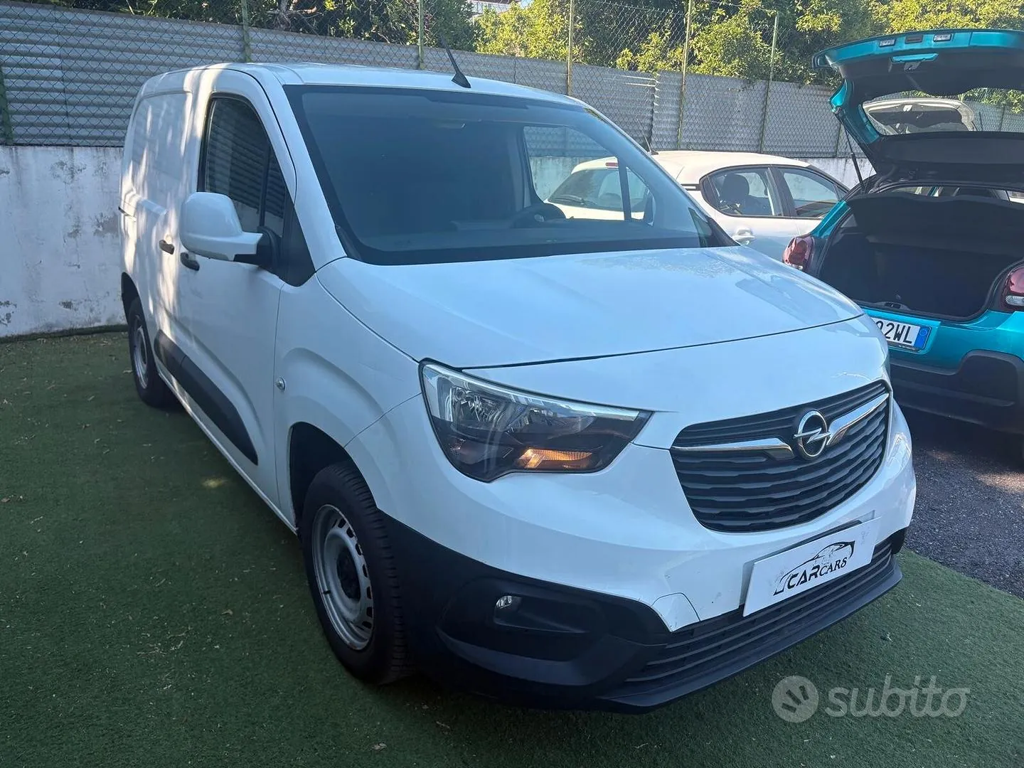 Opel Combo 2021 photo 2