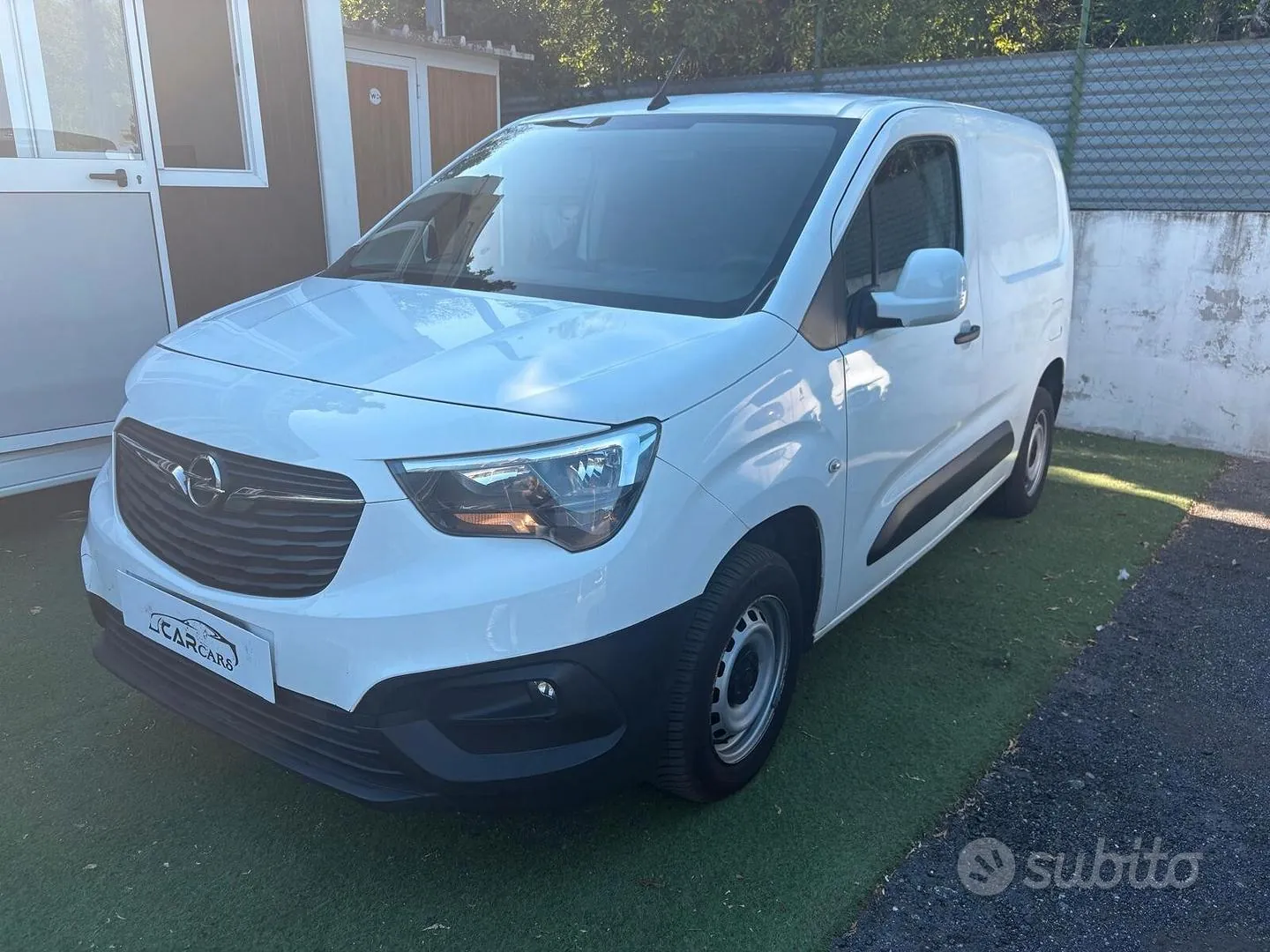 Opel Combo