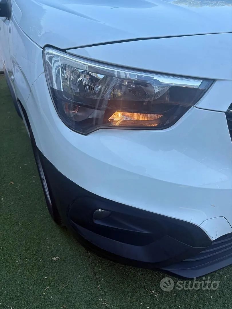 Opel Combo 2021 photo 4