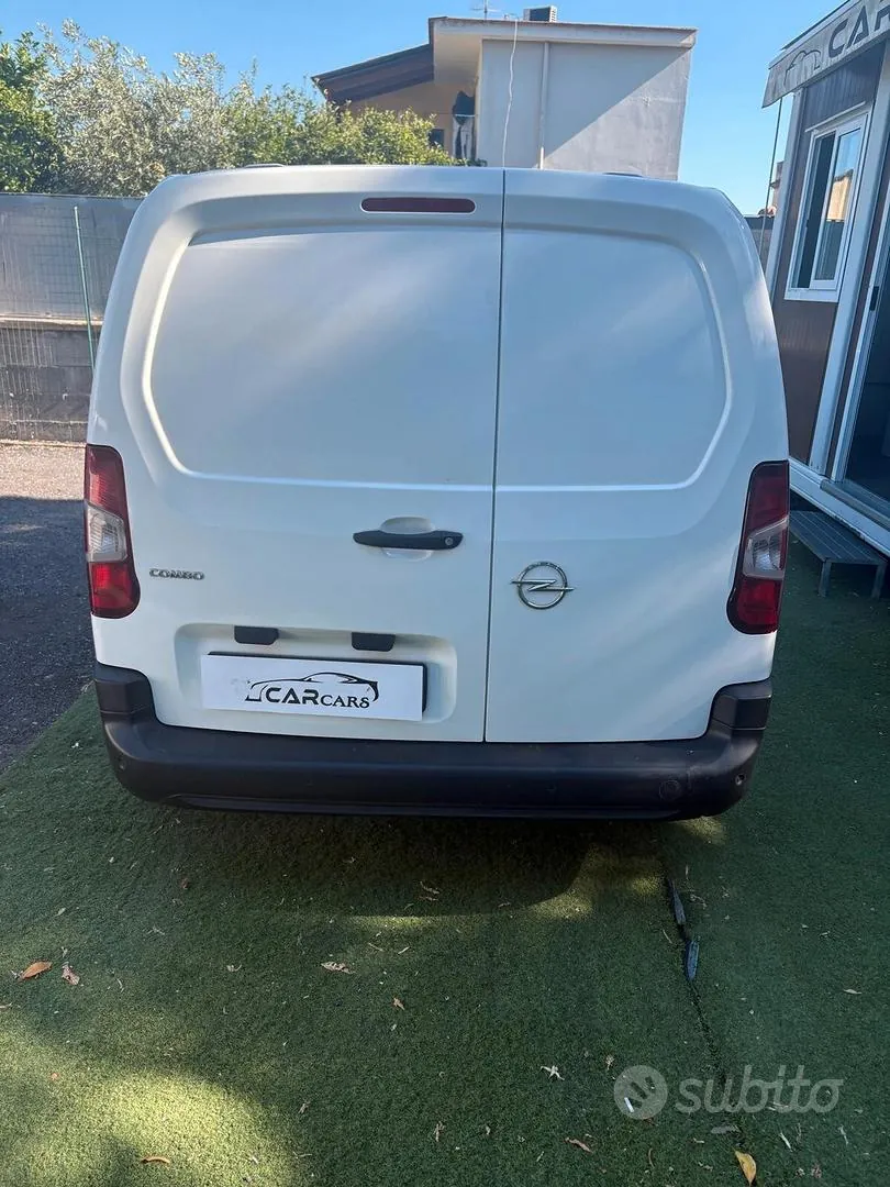 Opel Combo 2021 photo 5
