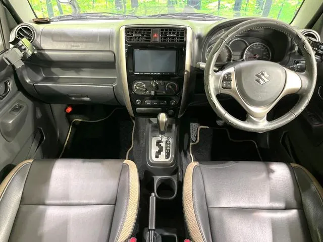 Suzuki Jimny 2015 photo 2