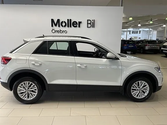 Volkswagen T-Roc 2023 photo 5