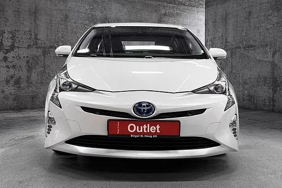 Toyota Prius 2016 photo 5