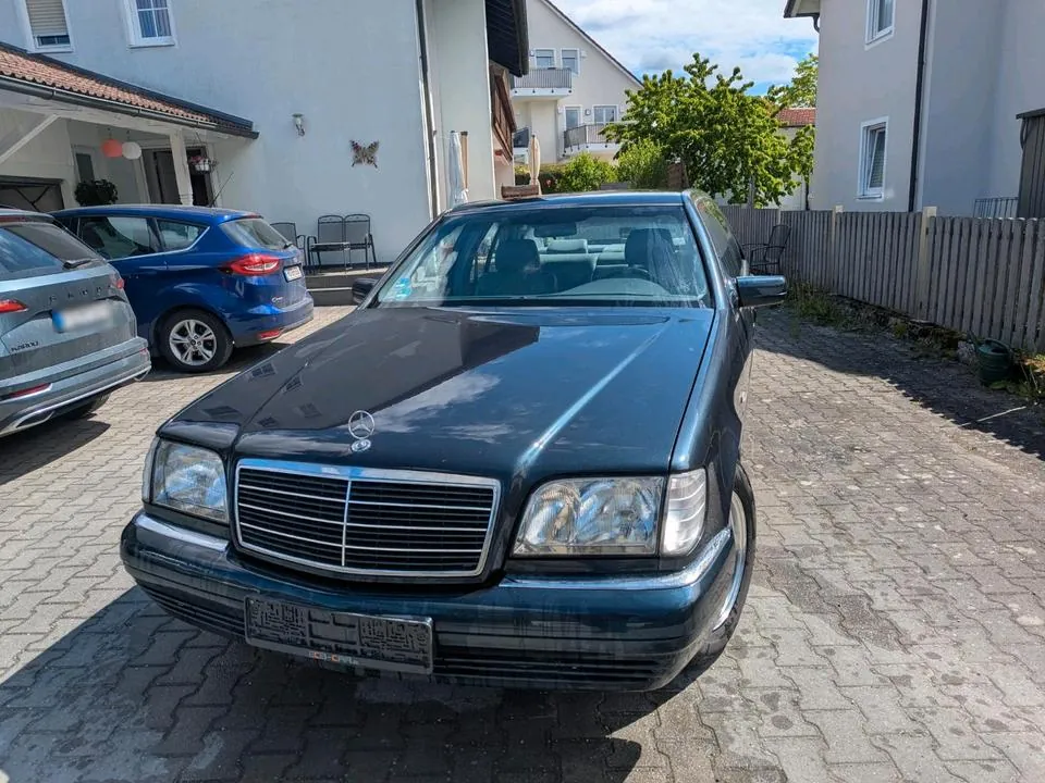 Mercedes-Benz S 280