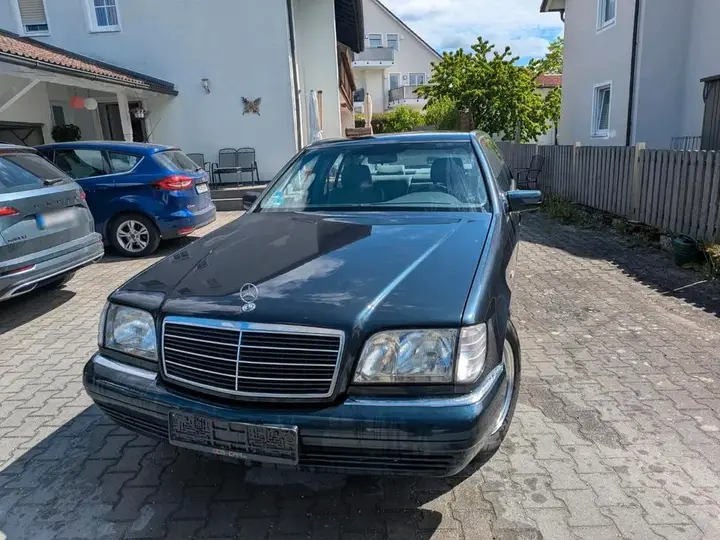 Mercedes-Benz S 280