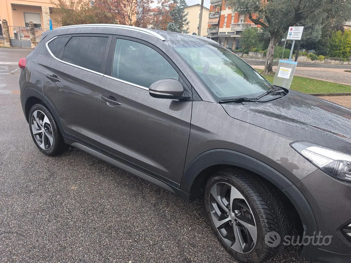 Hyundai Tucson 2016 photo 3