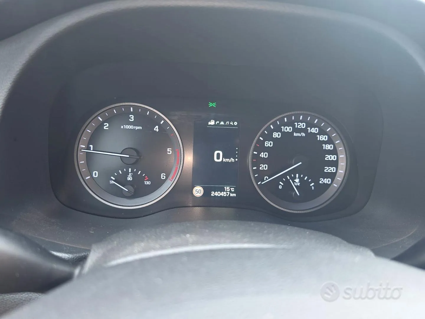 Hyundai Tucson 2016 photo 2
