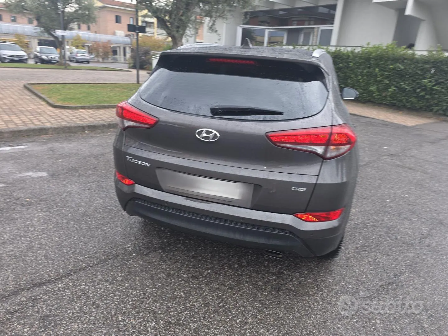 Hyundai Tucson 2016 photo 4