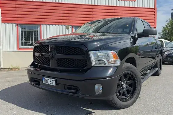 Dodge Ram 1500 2022 photo 2