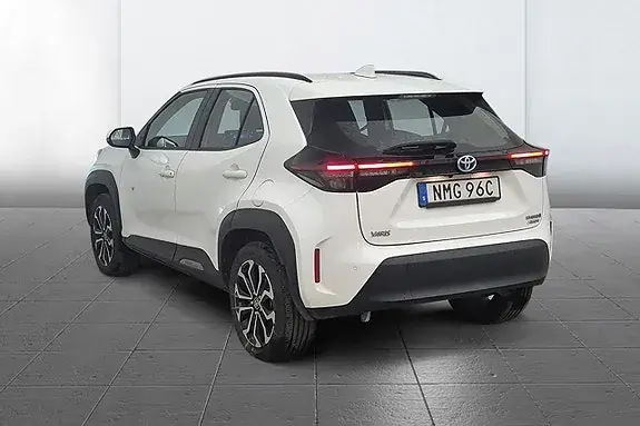 Toyota Yaris Cross 2023 photo 5