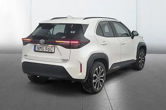 Toyota Yaris Cross 2023 photo 4