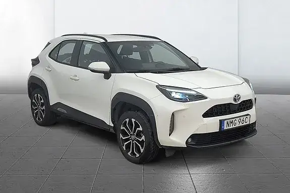 Toyota Yaris Cross 2023 photo 3