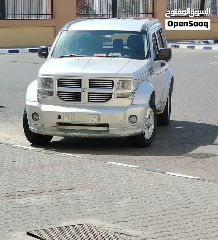 Dodge Nitro