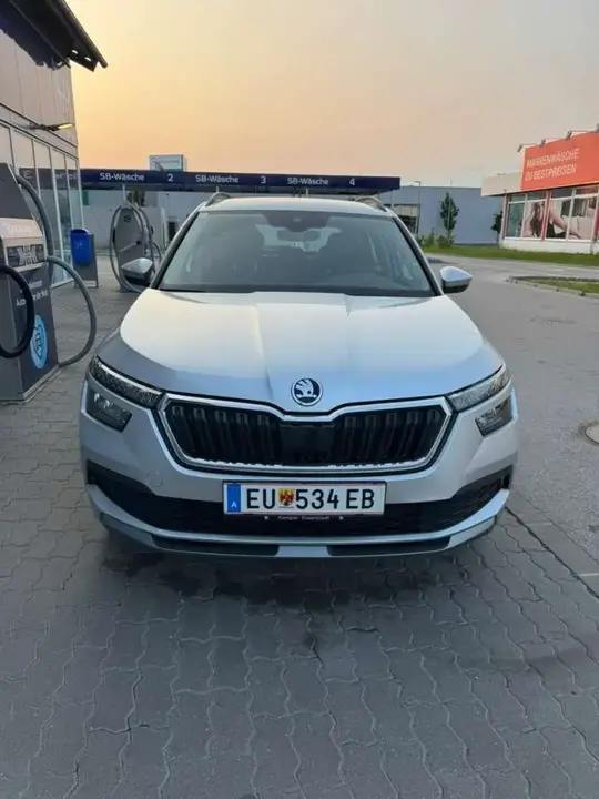 Skoda Kamiq 2023 photo 3
