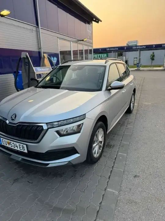 Skoda Kamiq 2023 photo 2