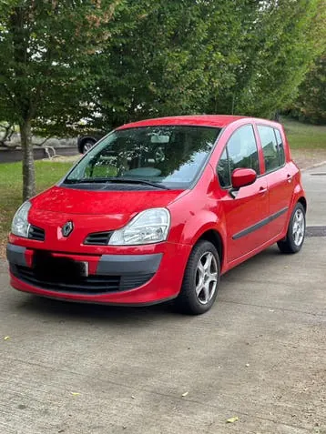 Renault Modus
