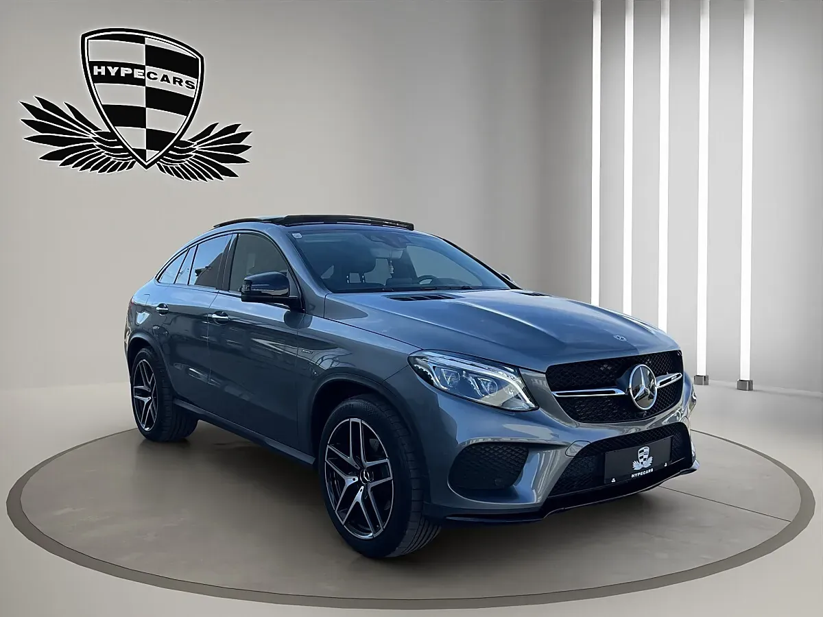 Mercedes-Benz Gle-Class 2017 photo 2