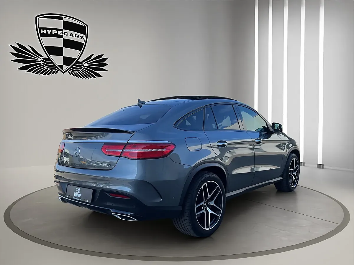 Mercedes-Benz Gle-Class 2017 photo 3