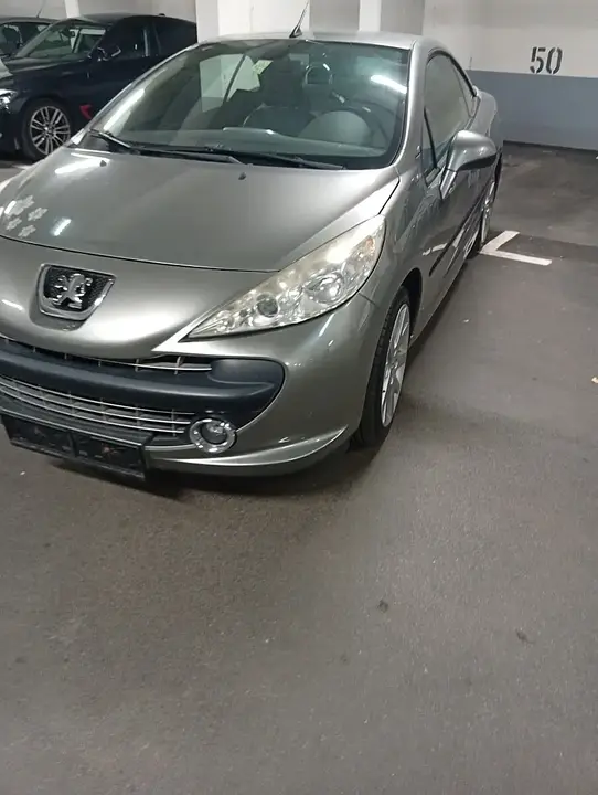 Peugeot 207 2008 photo 3