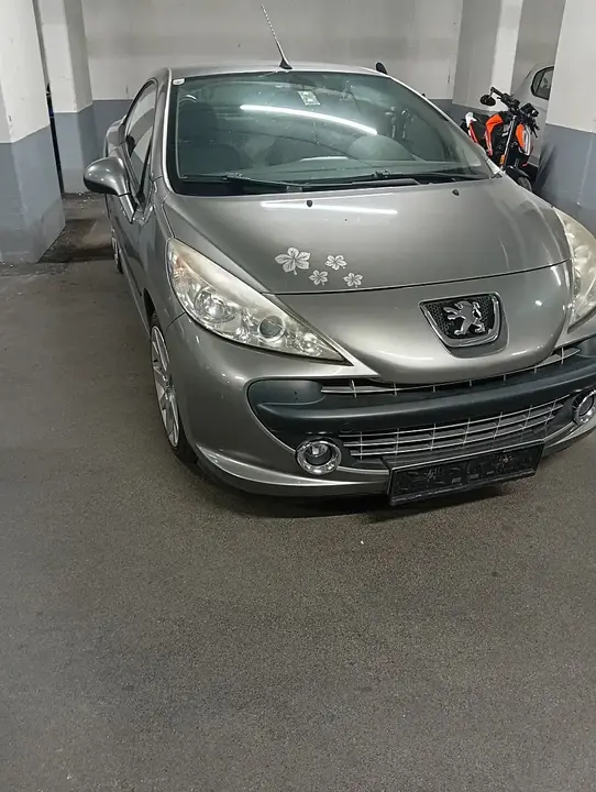 Peugeot 207 2008 photo 2