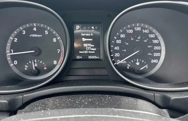 Hyundai Santa Fe 2018 photo 5