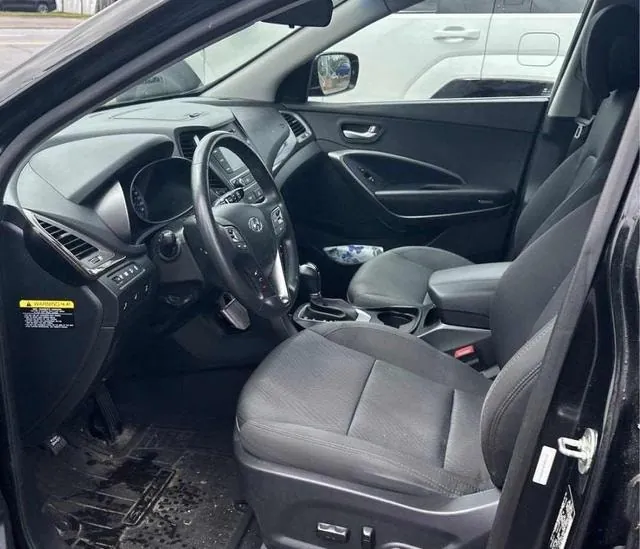 Hyundai Santa Fe 2018 photo 4