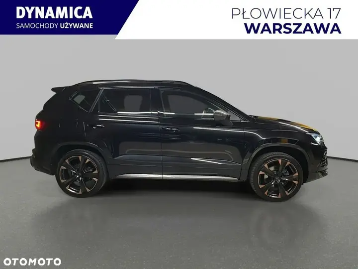 Cupra Ateca 2023 photo 5