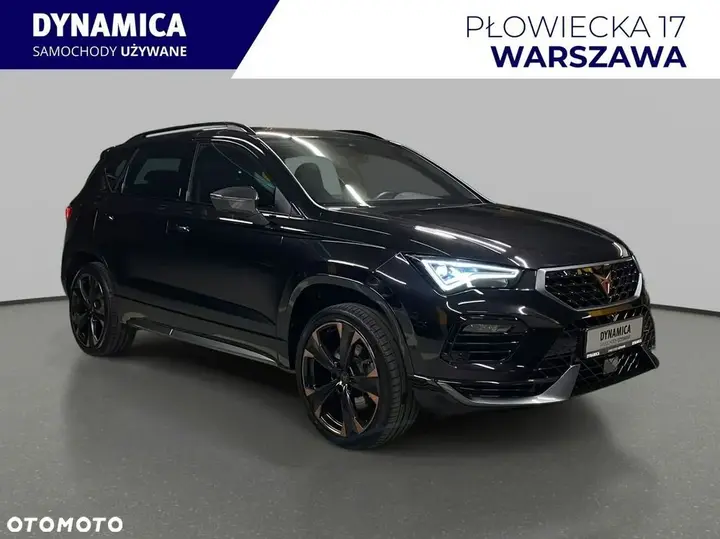 Cupra Ateca