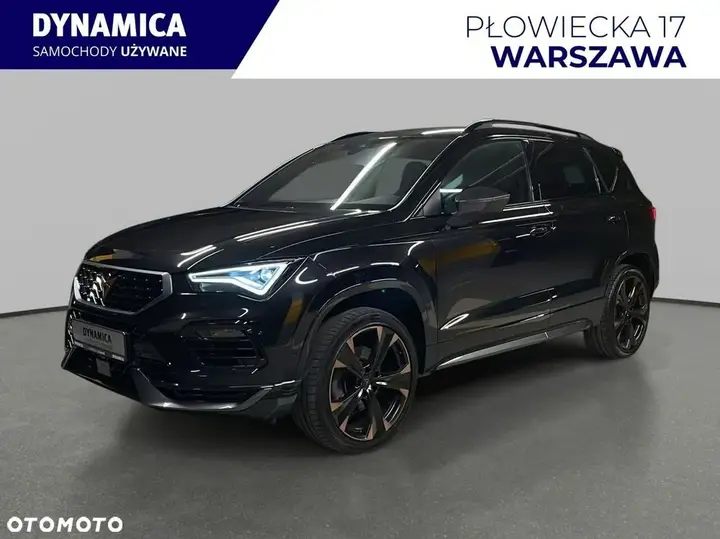 Cupra Ateca 2023 photo 3