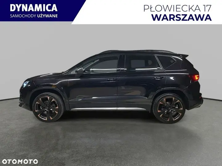 Cupra Ateca 2023 photo 4