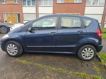 Mercedes-Benz A180 2007 photo 2